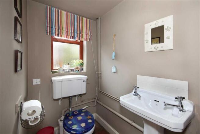 CLOAKROOM