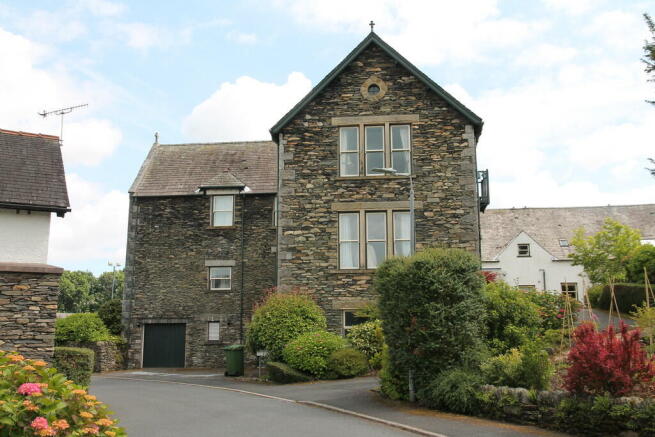 Front Elevation