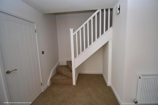 7 Breedon Close Kingsbury Stairs from Lounge.JPG