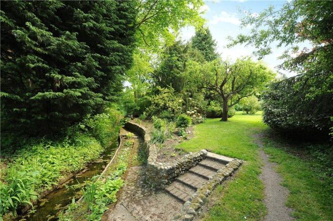 Sunken Garden