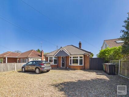 Longwater Lane, New Costessey