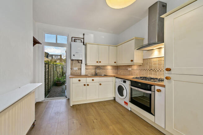 Kitchen Breakfast Room