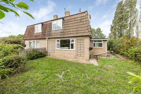 Burley Crescent, Oakham, Rutland