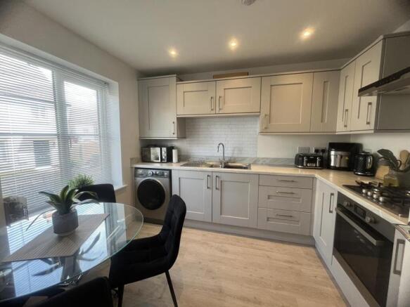 Kitchen / Diner
