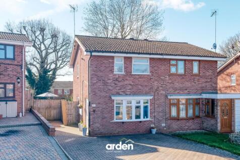 Bascote Close, Redditch, B97