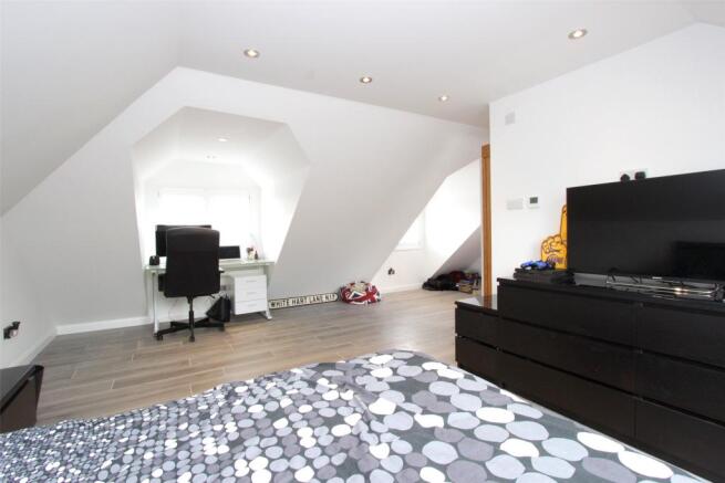 Loft Room - View 2