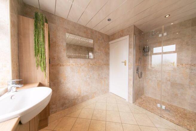 Shower room