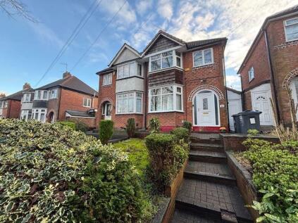 Calshot Road, Great Barr, Birmingham B42 2BS