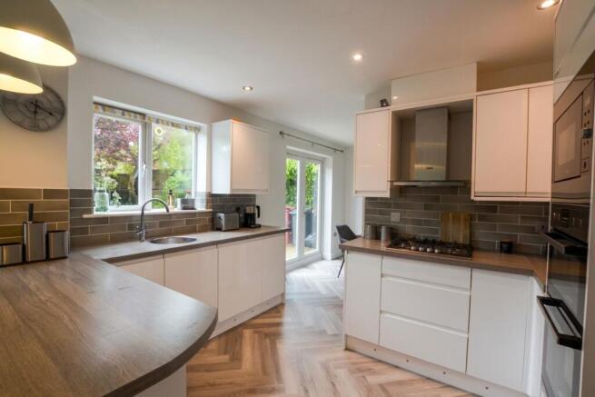 Breakfast Kitchen