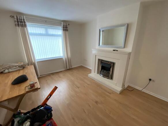 Rear Living Room
