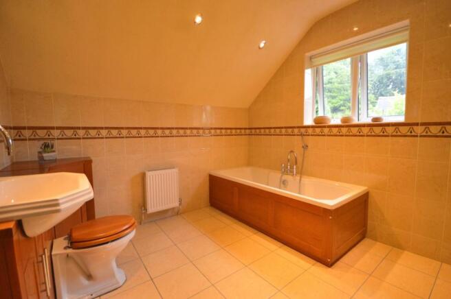 Family Bathroom