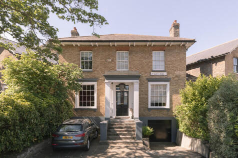 St Marys Road, Peckham, London