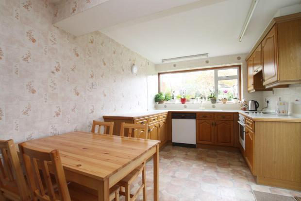 Kitchen/Bfast Room