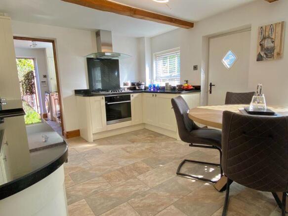 Dining Kitchen