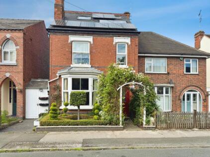 Alexandra Road, Burton-On-Trent, DE15