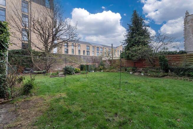 Back Garden