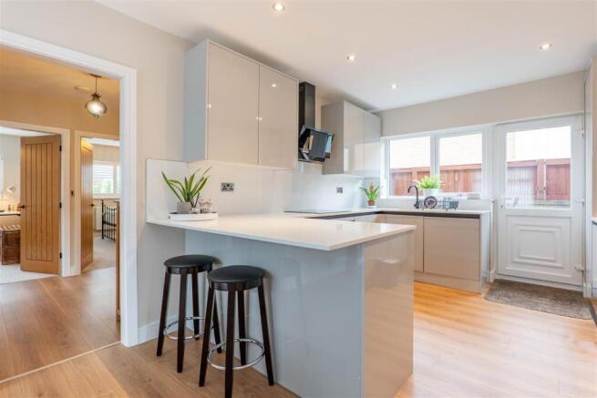 Kitchen/Diner/Breakfast Room