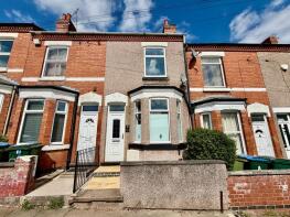 6, Newcombe Road, Coventry CV5 6NN