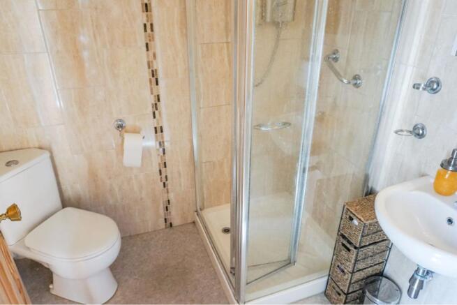 En-suite Shower Room