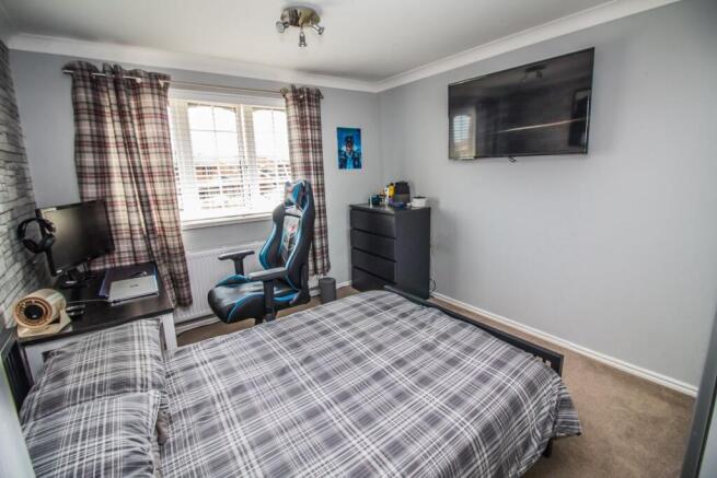 Bedroom Two.