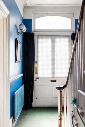 Amhurst Road, E8