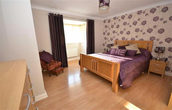 Rear Bedroom One