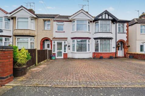 Forknell Avenue, Coventry, CV2