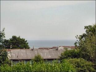 Rear sea views