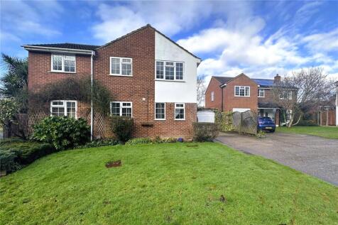 Stoneleigh Court, Frimley, Camberley, Surrey, GU16