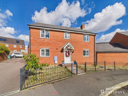 Ossulbury Lane, Aylesbury