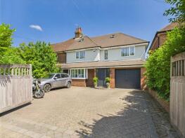34, Maidstone Road, Pembury, Tunbridge Wells TN2 4DE