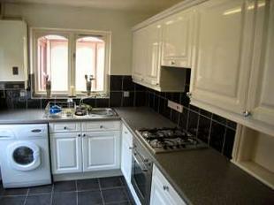 REFITTED KITCHEN