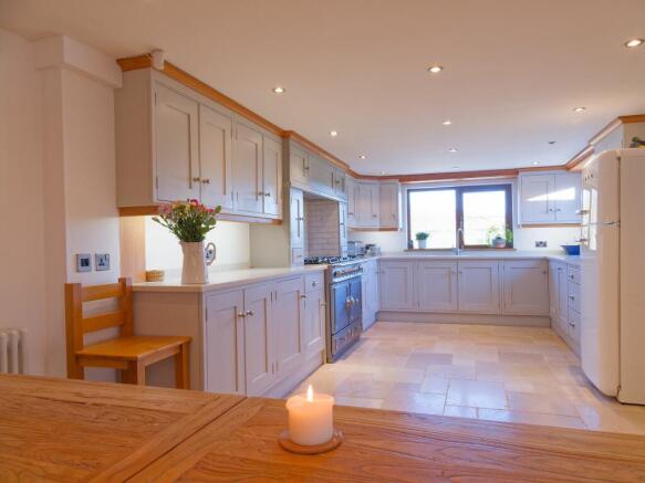 Dining Kitchen