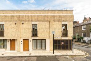 6, French Terrace, Hyde Vale, Greenwich SE10 8GU