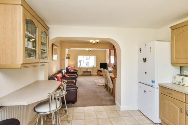 Open Plan living