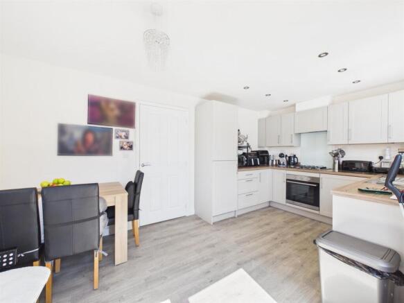 Kitchen/diner: