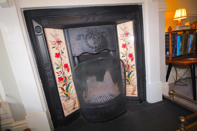 Character Fireplace