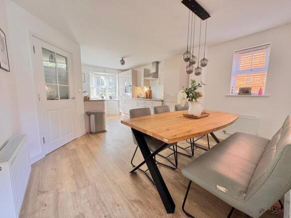 Kitchen / Diner