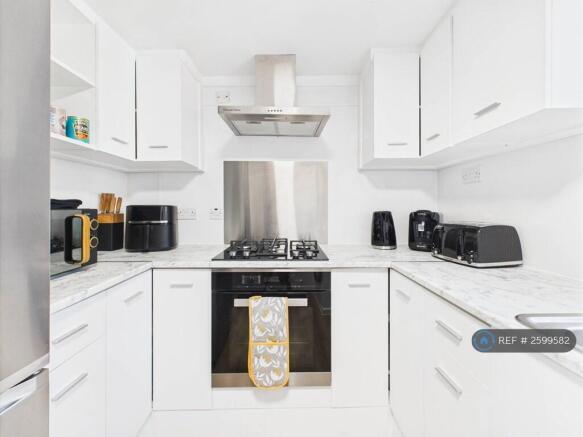 Fully Furnished Apartment