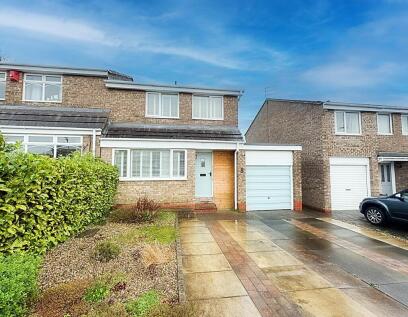 Sandown Close, Seaton Delaval