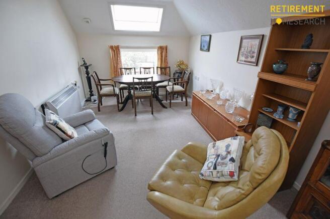 Breakfast room 