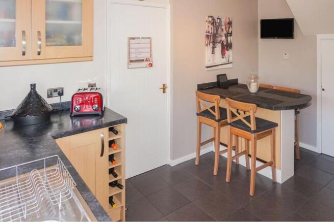 Kitchen/Breakfast