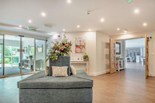 Entrance Foyer