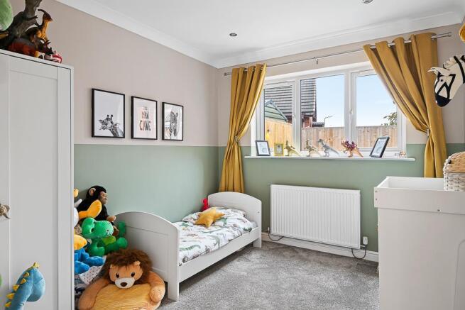 Bedroom Three