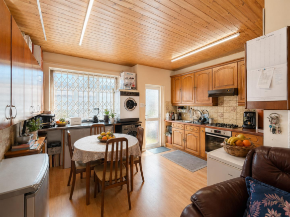 Kitchen/ Diner