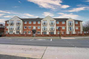 18, 261 Hafferty Court, Bellhouse Road, Sheffield S5 6HR