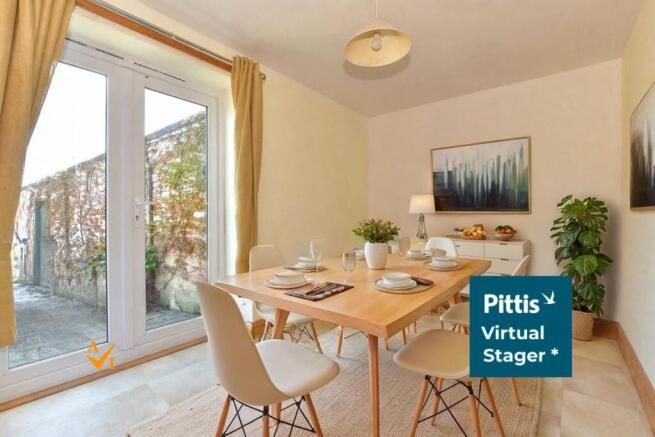 Garden Room (Contemporary Style)