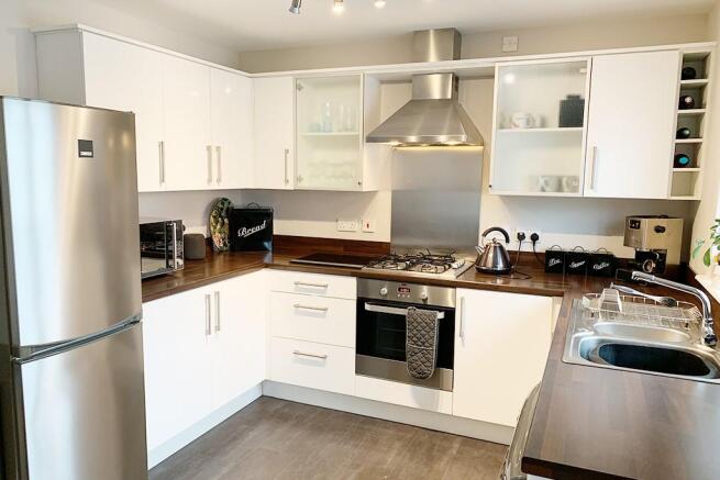 Kitchen/Dining Room