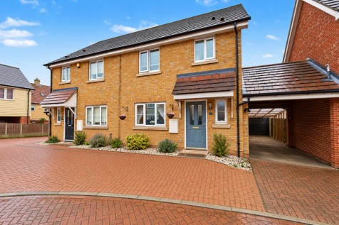 Academy Drive, Laindon, Essex, SS15