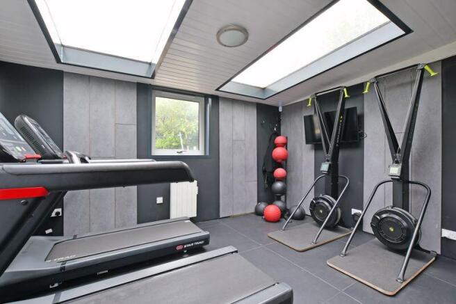 Garden Gym